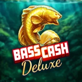 Bass Cash Deluxe slot icon by Alchemy Gaming, available at Betninja Casino