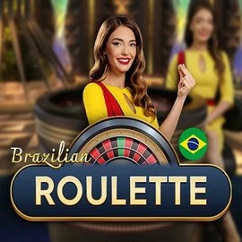 Brazilian Roulette (Pragmatic Play) slot icon by Pragmatic Play, available at Betninja Casino