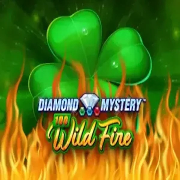 Play the Diamond Mystery 100 Wild Fire slot by Greentube on Betninja Casino