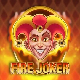 Fire Joker casino game by Play'n GO – featured logo at Betninja Casino
