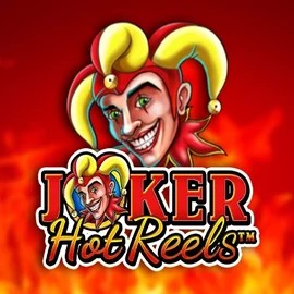 Joker Hot Reels casino game by Playtech – featured logo at Betninja Casino
