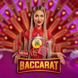Play Mega Baccarat slot by Pragmatic Play on betninjaa.co.uk