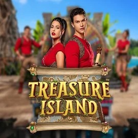 Treasure Island logo – Live Casino by Pragmatic Play at Betninja Casino